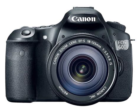 canon 60d specification